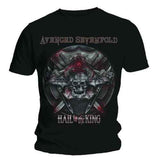 Avenged Sevenfold T Shirt - Battle Armour