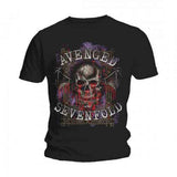 Avenged Sevenfold T Shirt - Bloody Trellis