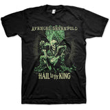 Avenged Sevenfold T Shirt - Hail To The King En Vie