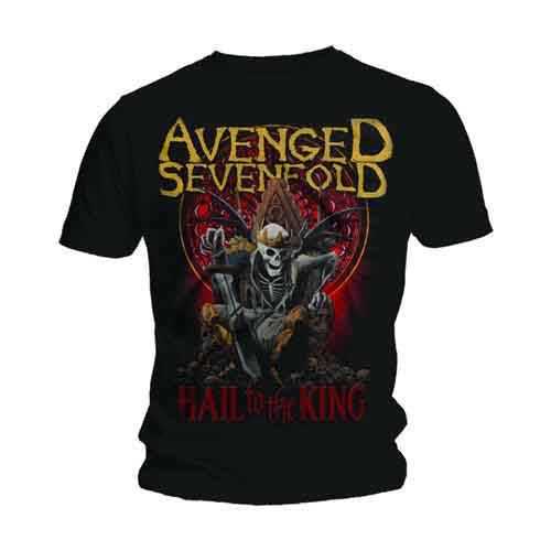 Avenged Sevenfold T Shirt - New Day Rises