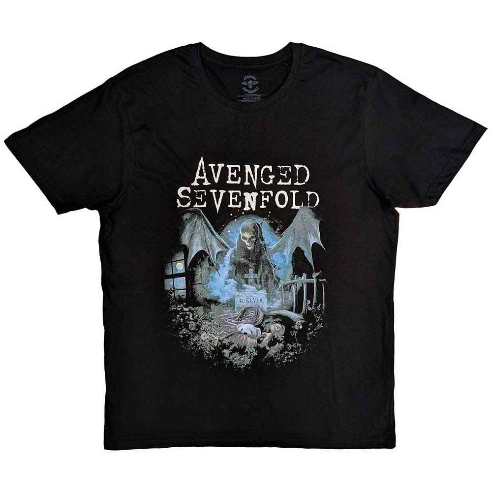 Avenged Sevenfold T Shirt - Recurring Nightmare