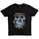 Avenged Sevenfold T Shirt - Recurring Nightmare