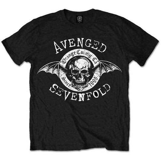 Avenged Sevenfold T Shirt - Origins