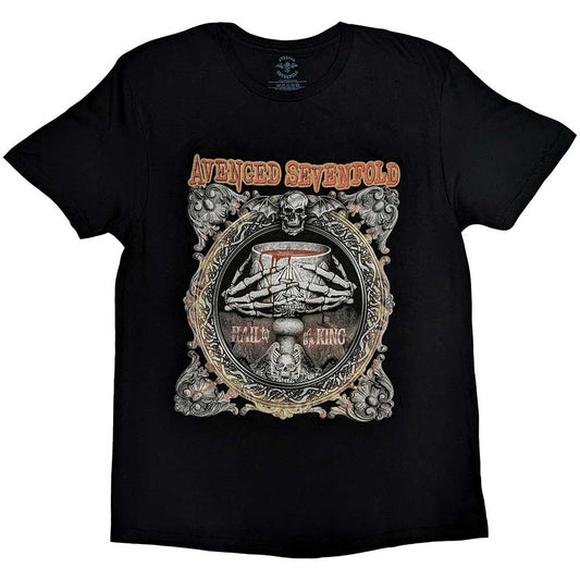Avenged Sevenfold T Shirt - Drink