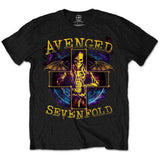Avenged Sevenfold T Shirt - Stellar