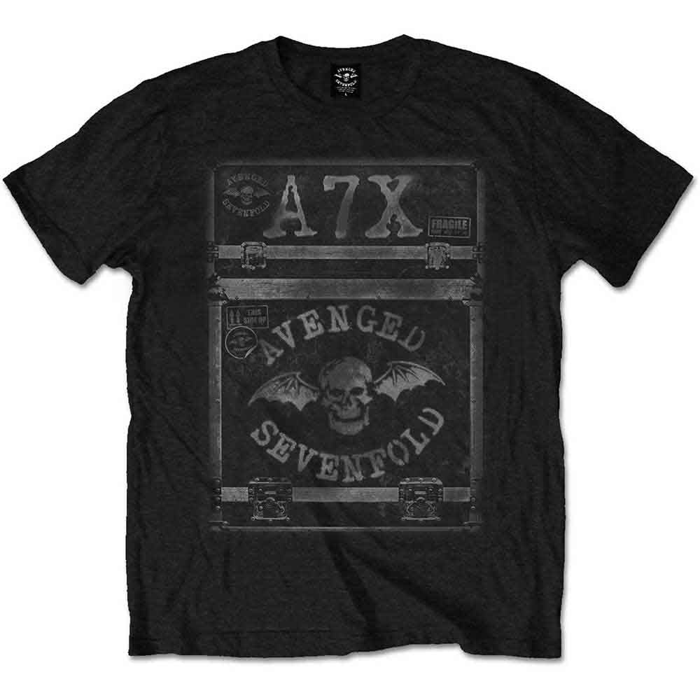 Avenged Sevenfold T Shirt - Flightcase