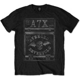 Avenged Sevenfold T Shirt - Flightcase