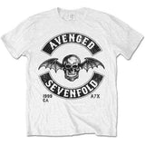 Avenged Sevenfold T Shirt - Moto Seal