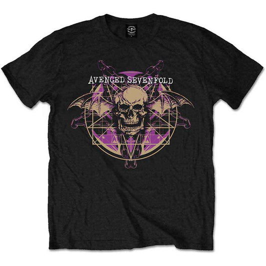 Avenged Sevenfold T Shirt - Ritual | Buy Now For 24.99