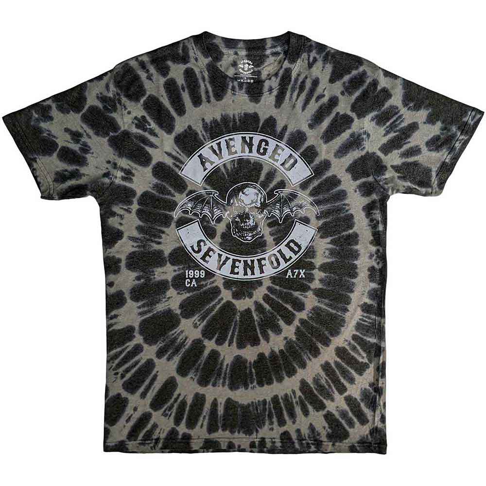 Avenged Sevenfold T Shirt - Deathbat Crest