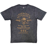 Avenged Sevenfold T Shirt - Seize The Day | Buy Now For 24.99