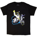 A Tribe Called Quest T Shirt - Paint