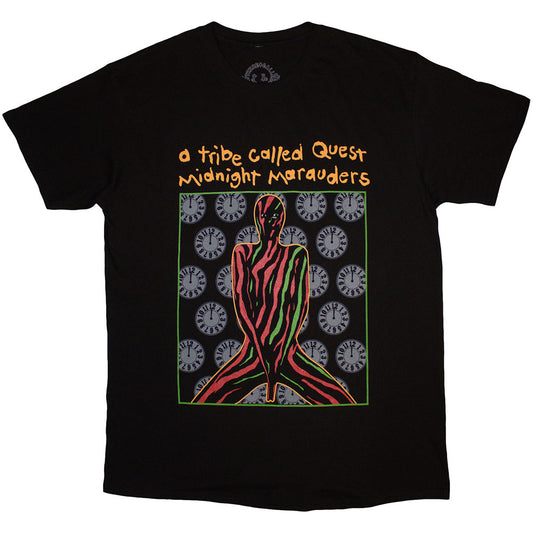 A Tribe Called Quest T Shirt - Midnight Marauders