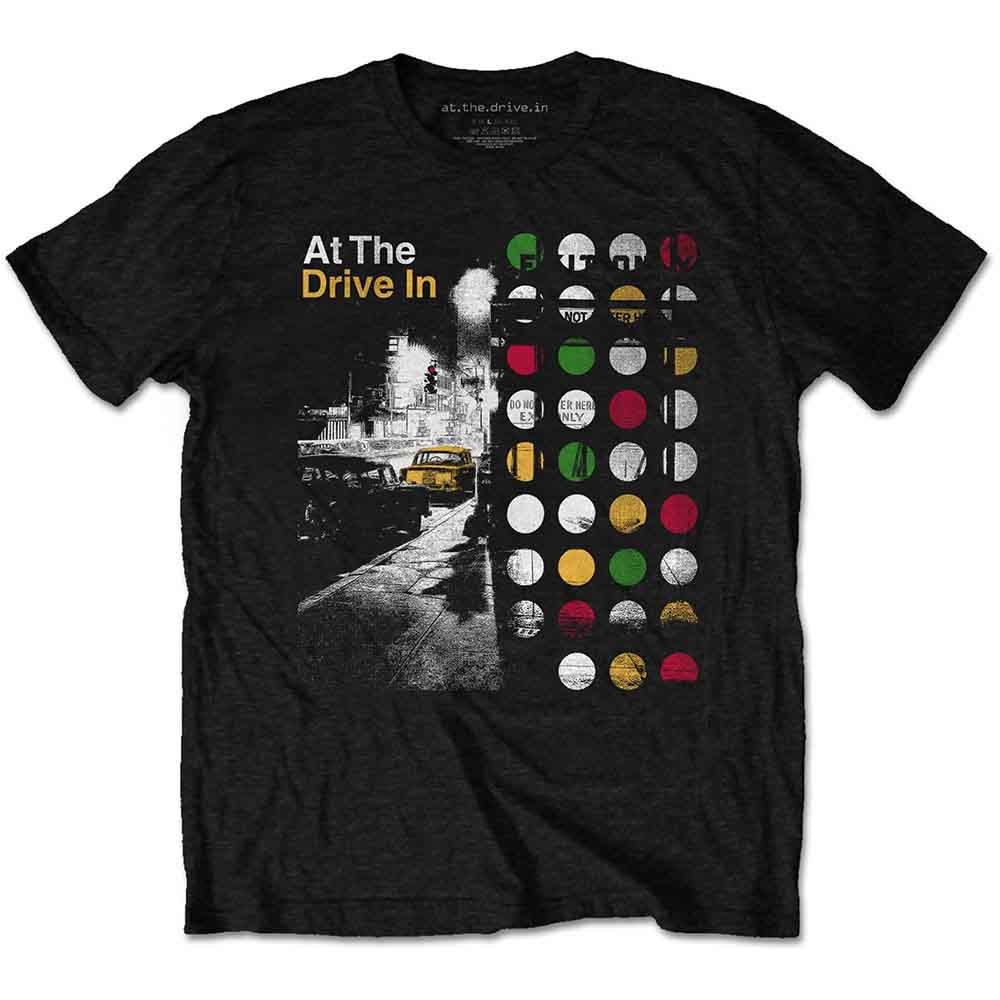 At The Drive In T Shirt - Street