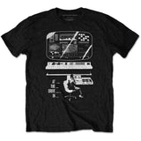 At The Drive In T Shirt - Monitor