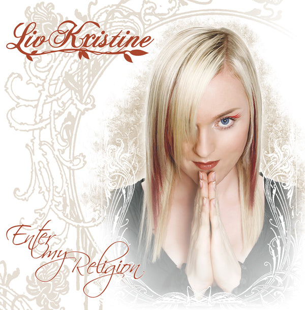 Liv Kristine LP - Enter My Religion (+7") (Colourd Vinyl) | Buy Now For 64.99