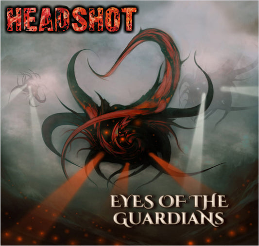 Headshot LP - Eyes Of The Guardians | Buy Now For 35.99