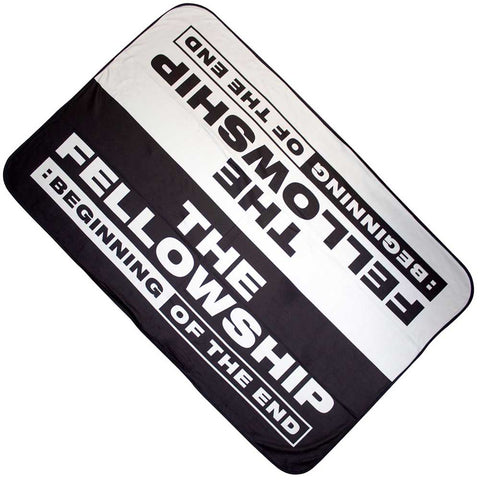 ATEEZ Blanket - Fellowship Beginning Of The End Thin