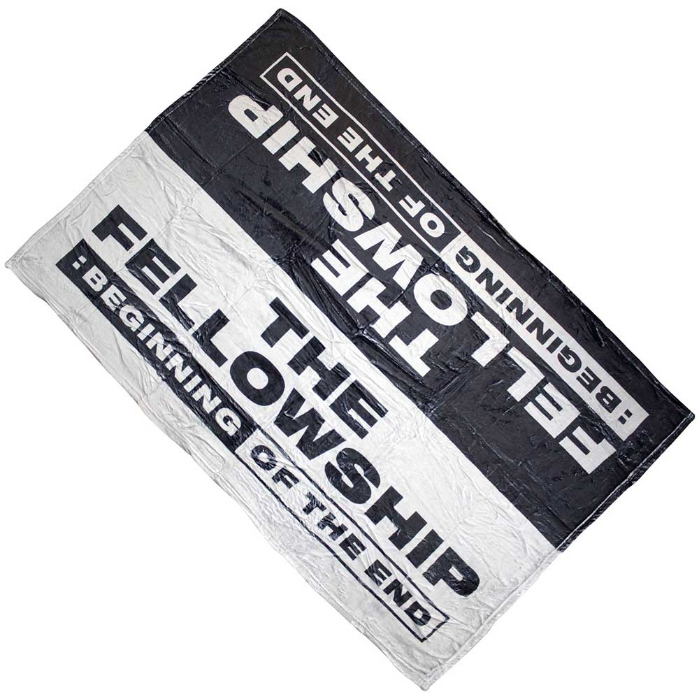 ATEEZ Blanket - Fellowship Beginning Of The End Thick