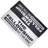 ATEEZ Blanket - Fellowship Beginning Of The End Thick