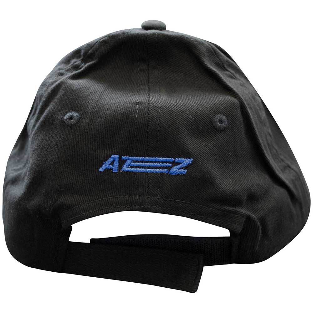 ATEEZ Baseball Caps - Fellowship Map The Treasure