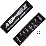 ATEEZ Posters - Textile - Fellowship Beginning Of The End