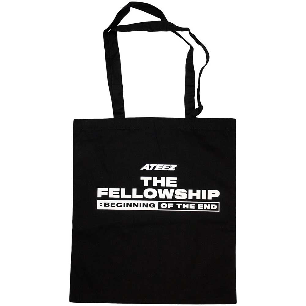 ATEEZ Tote Bag - Fellowship Beginning Of The End