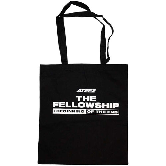ATEEZ Tote Bag - Fellowship Beginning Of The End