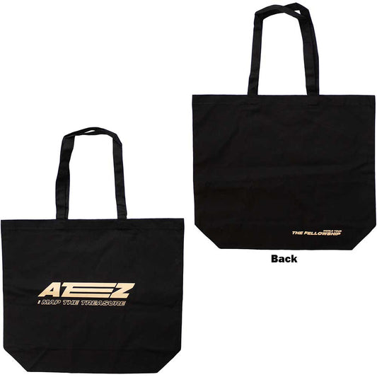 ATEEZ Tote Bag - Fellowship Map The Treasure