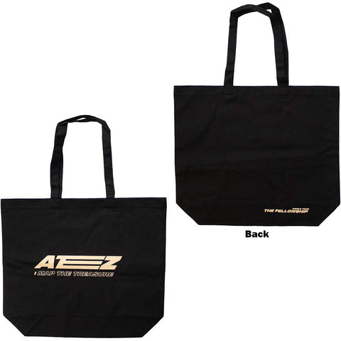 ATEEZ Tote Bag - Fellowship Map The Treasure