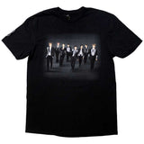ATEEZ T Shirt - Fellowship Tour Euro Photo