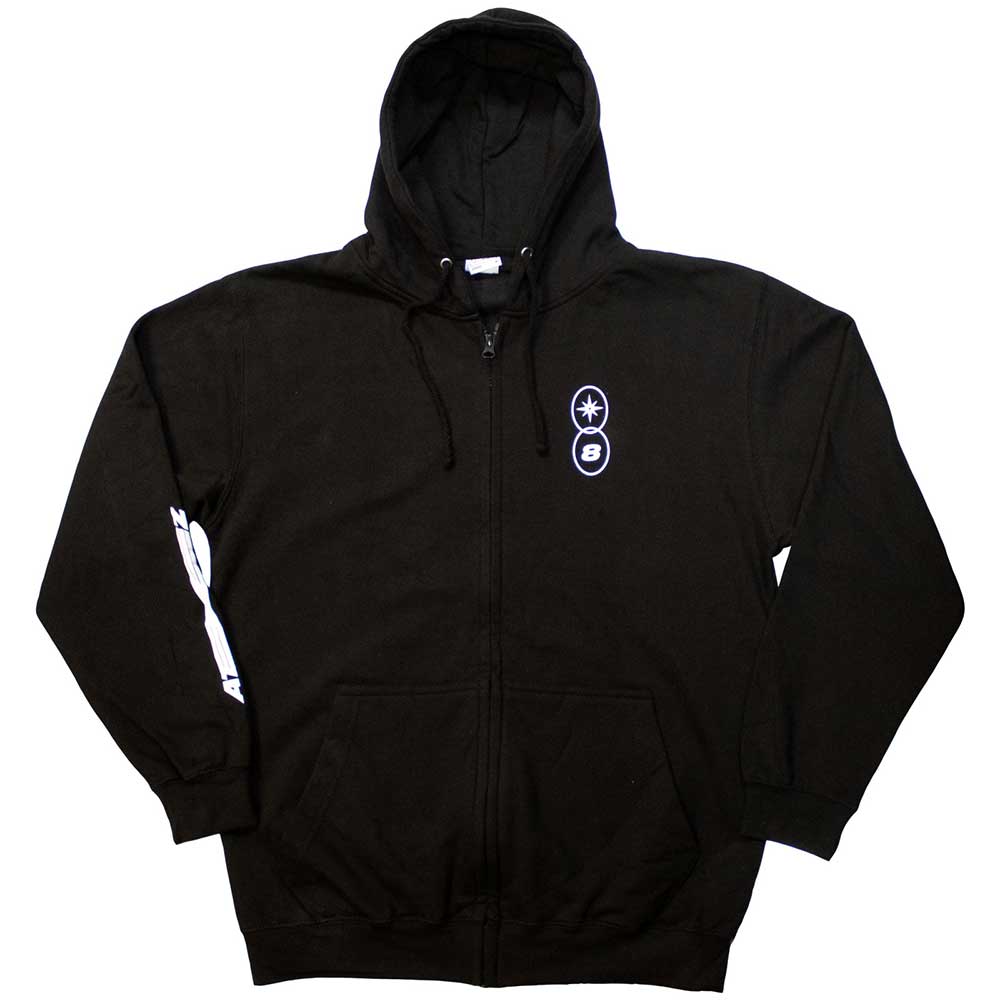 ATEEZ Zip Hoodie - Fellowship Tour Euro