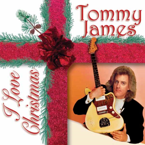 Tommy James LP - I Love Christmas | Buy Now For 26.99