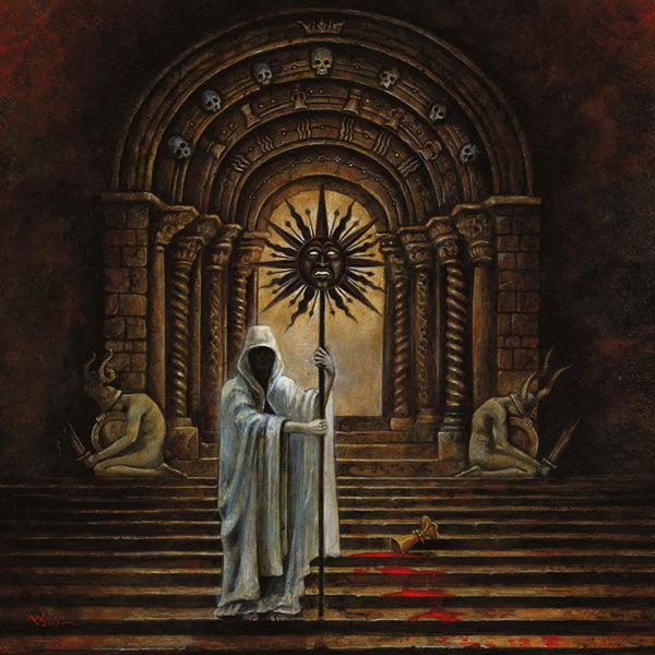Nightbringer LP - Apocalypse Sun (2lp)