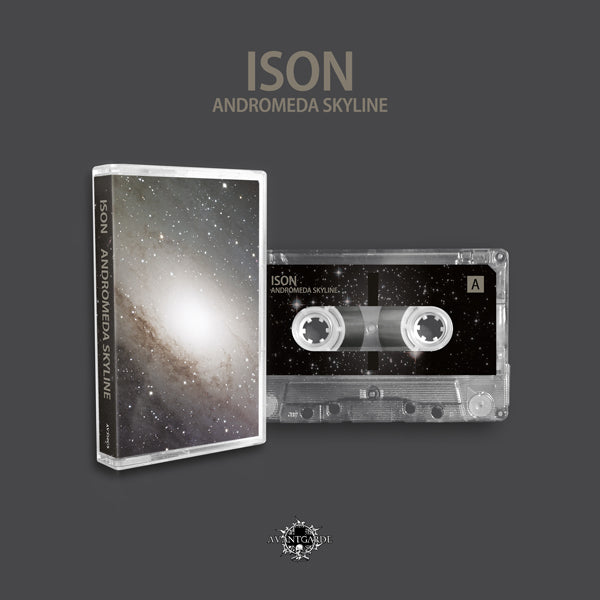 Ison Music Cassette - Andromeda Skyline | Buy Now For 19.99