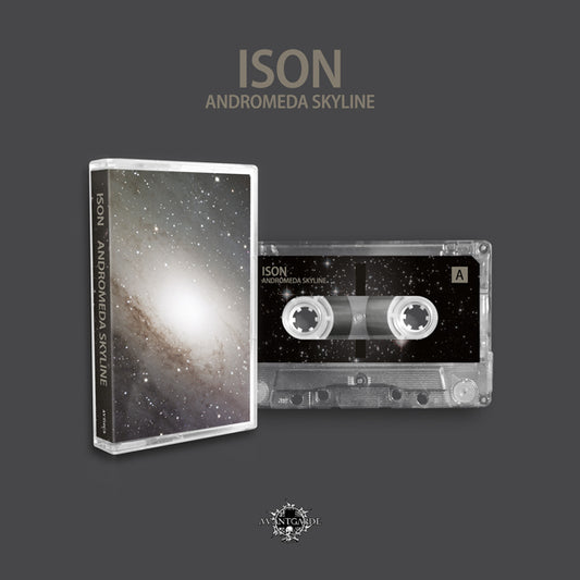 Ison Music Cassette - Andromeda Skyline | Buy Now For 19.99