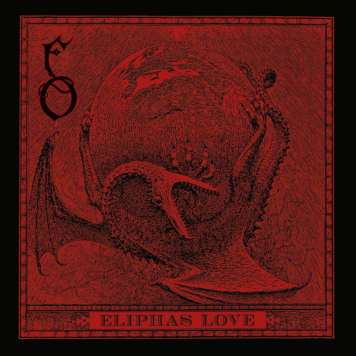 Funeral Oration LP - Eliphas Love | Buy Now For 38.99