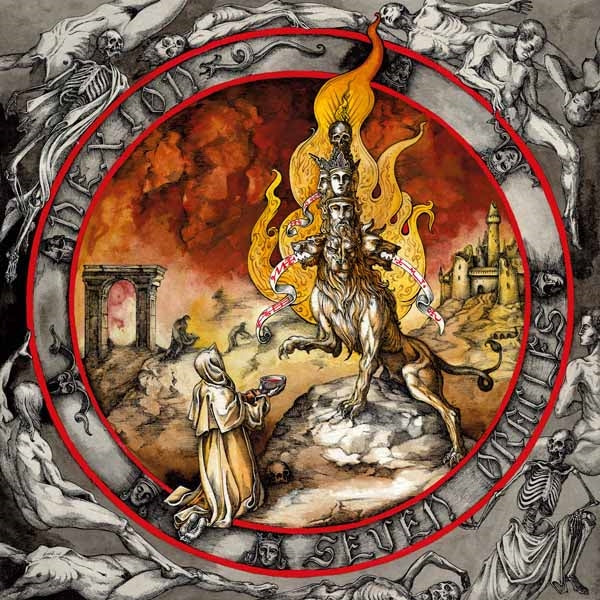 Nexion LP - Seven Oracles | Buy Now For 38.99