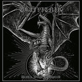 Grafvitnir LP - Death'S Wings Widespread(Red+Black Smoke Vinyl) | Buy Now For 38.99