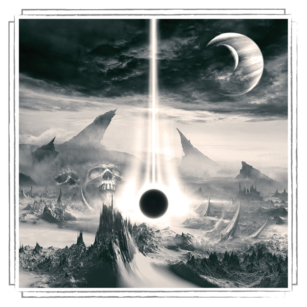 Inherits The Void LP - Monolith Of Light