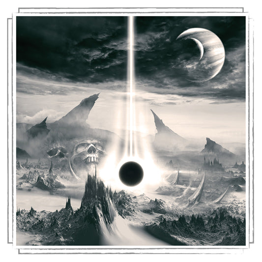 Inherits The Void LP - Monolith Of Light