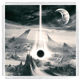 Inherits The Void LP - Monolith Of Light