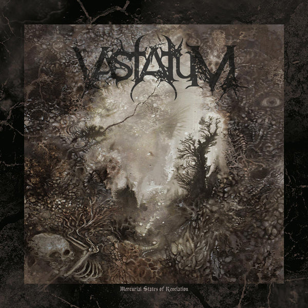 Vastatum LP - Mercurial States Of Revelation | Buy Now For 38.99