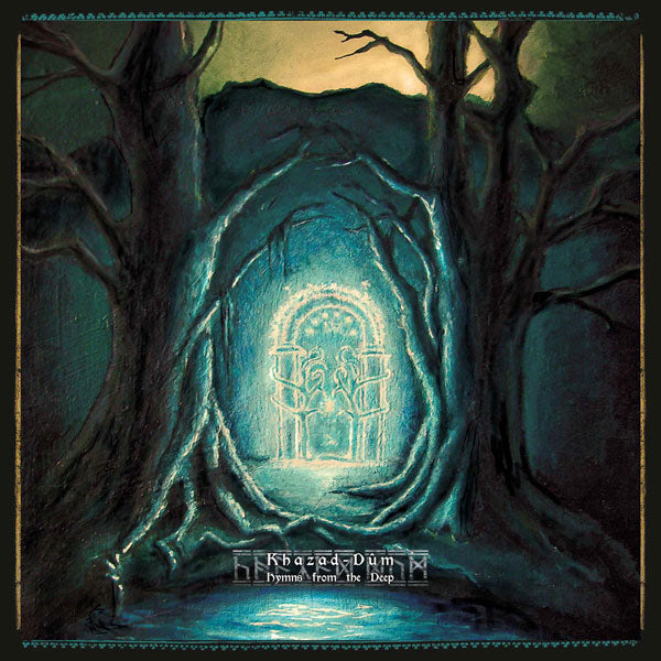 Khazad-Dûm LP - Hymns From The Deep | Buy Now For 38.99