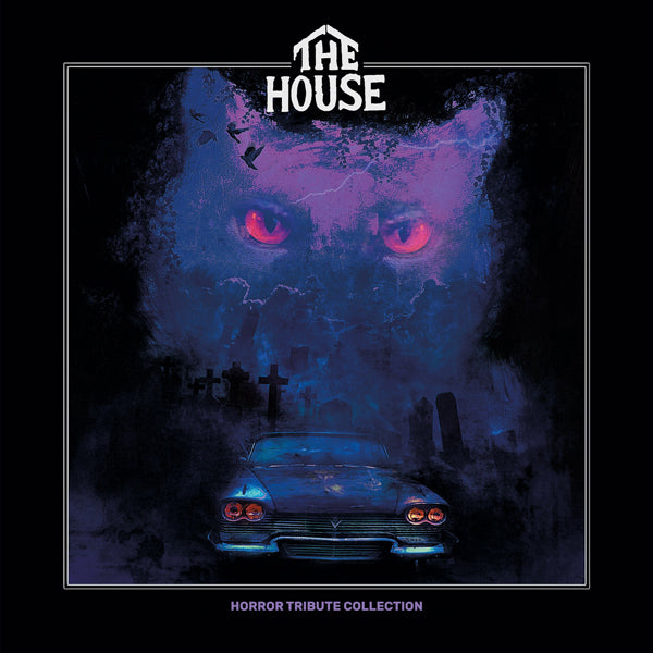  The House LP - Horror Tribute Collection | Buy Now For 38.99