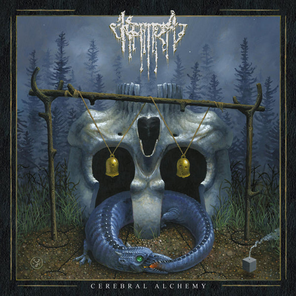 Kamra LP - Cerebral Alchemy | Buy Now For 38.99