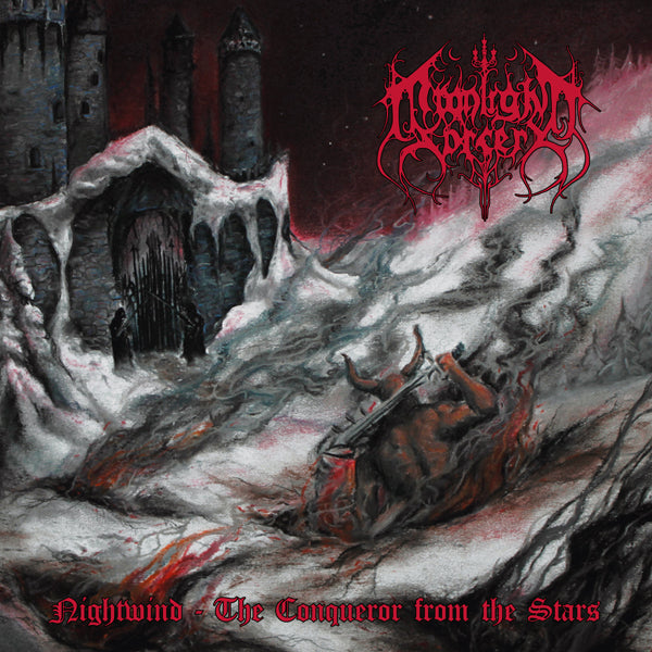 Moonlight Sorcery LP - Nightwind: The Conqueror From The Stars | Buy Now For 41.99