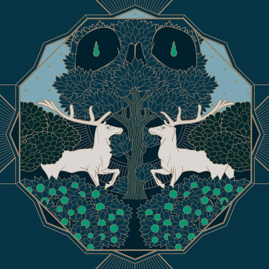 Dark Sanctuary LP - Cernunnos (2lp)