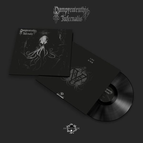 Vampyroteuthis Infernalis LP - Vampyroteuthis Infernalis | Buy Now For 38.99