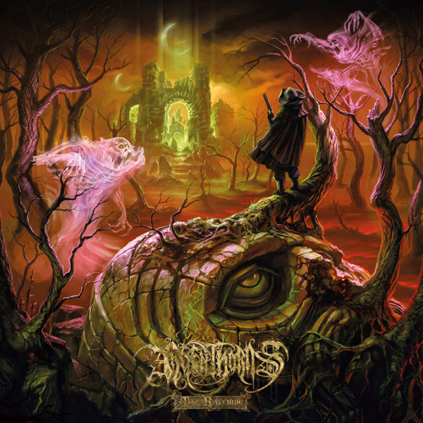 Argenthorns LP - The Ravening | Buy Now For 38.99